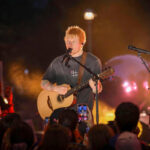 Music: Pro-Palestine protest and artists pulling out; Ed Sheeran set to resume tour