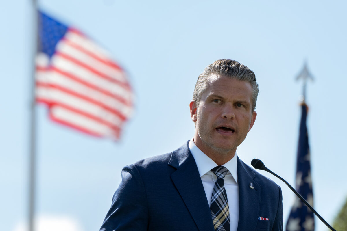 Iran, Hegseth: “Washington Post reports on military deaths are complete fabrications” Iran, Hegseth: “Washington Post reports on military deaths are complete fabrications”