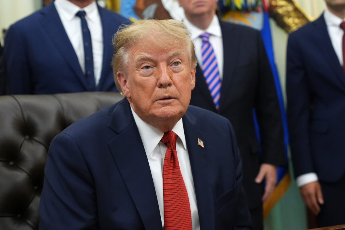 US, Trump: “Agreement reached on security control of Greenland”
