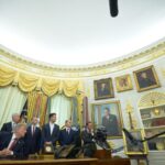 US: CNN and MSNBC journalists denied access to the White House
