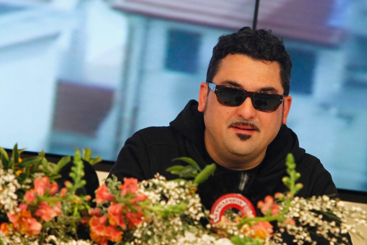 Music: Roy Paci cancels two concerts: ‘serious health problems’ Music: Roy Paci cancels two concerts: ‘serious health problems’