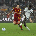 Serie A, Roma-Inter 2-2: Konè and Lautaro score braces