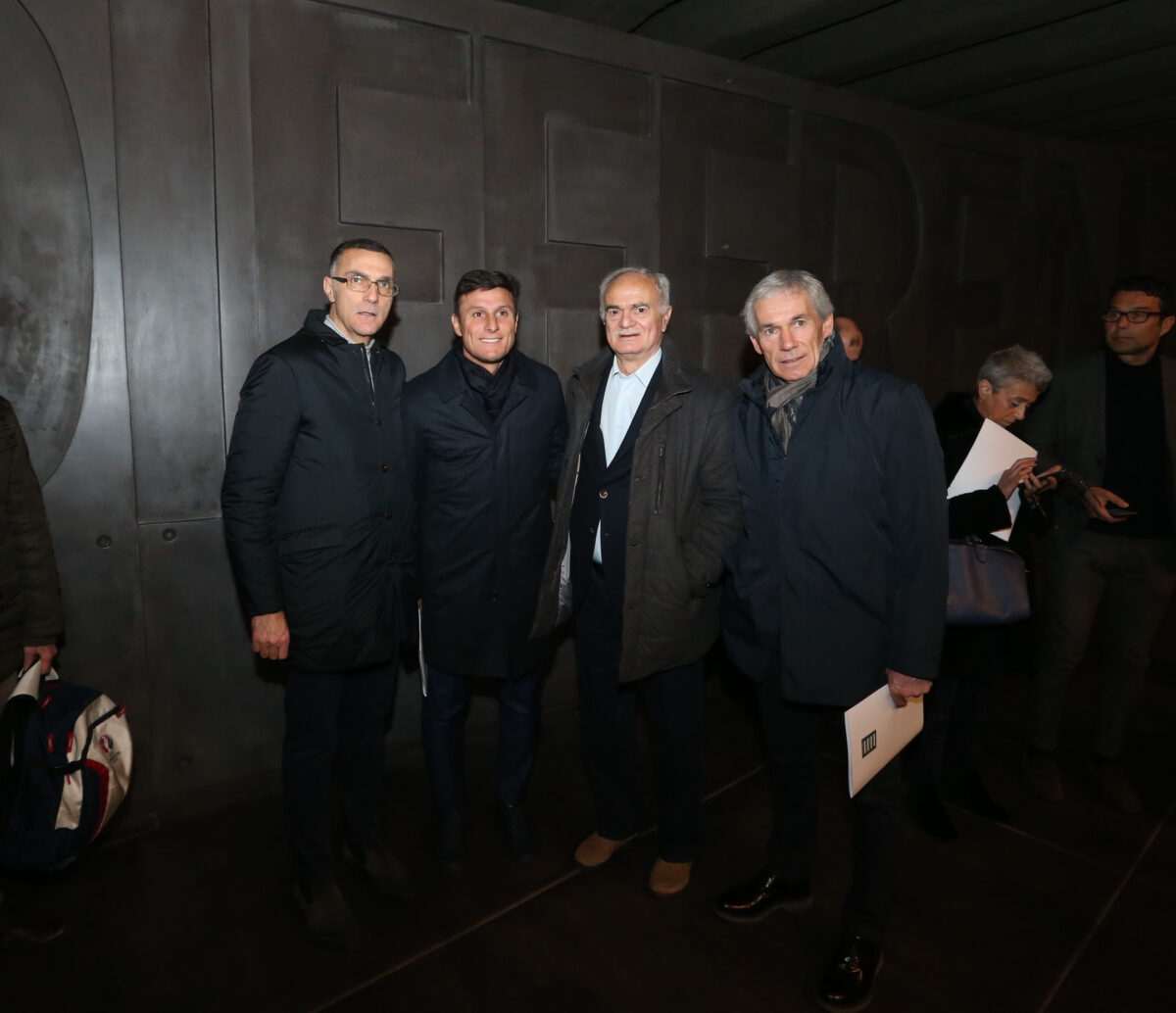 Mazzola, Zanetti: “Sandro, you gave me Inter; I owe you so much”