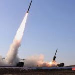 North Korea: Seoul says Pyongyang has fired an unidentified missile towards the sea
