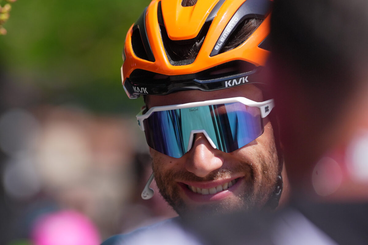 Cycling: Men’s World Time Trial Championships – silver for Ganna behind Evenepoel