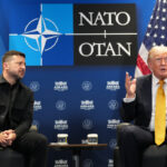 Ukraine, Zelensky: “I spoke with Trump; we’ll meet in New York”