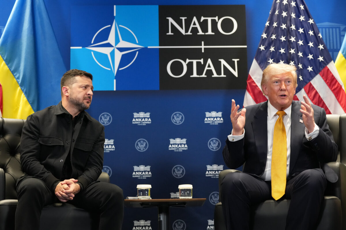 Ukraine, Zelensky: “I spoke with Trump; we’ll meet in New York”