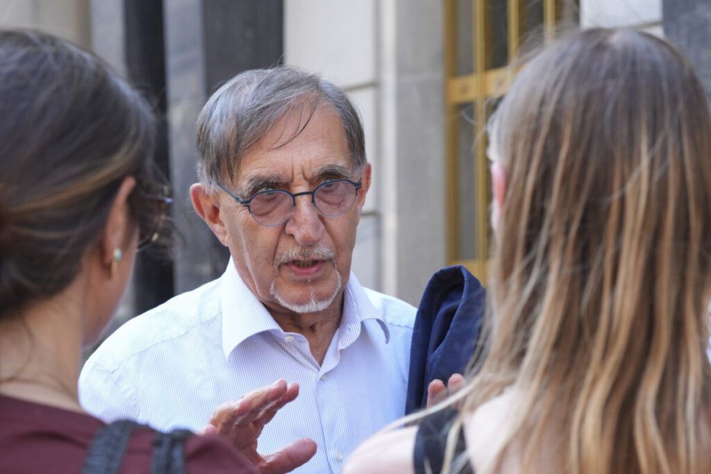 End-of-life care: La Russa says a law must be passed, political conditions must be right