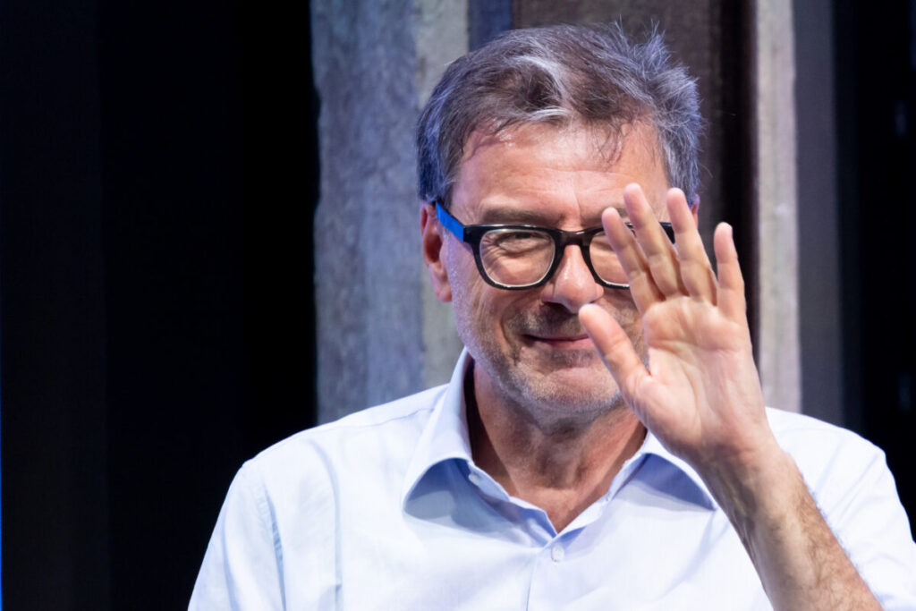 Pontida: Giorgetti – Our enemies are not within the League but outside it