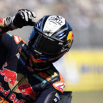 MotoGP: Austrian Grand Prix – Acosta claims first win; Martin and Bezzecchi on the podium