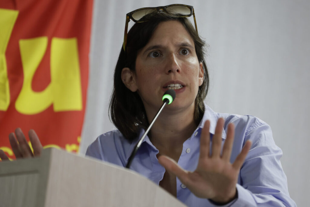 Government, Schlein: “Meloni must put an end to her failures and say when the election will be held”