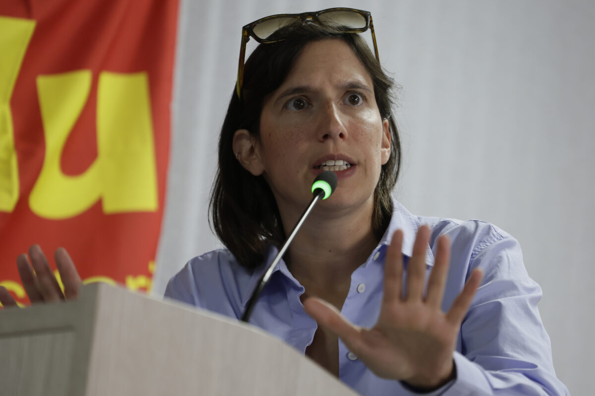 Government, Schlein: “Meloni must put an end to her failures and say when the election will be held” Government, Schlein: “Meloni must put an end to her failures and say when the election will be held”