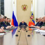 Ukraine: Moscow says it will step up attacks in response to Kiev’s raids