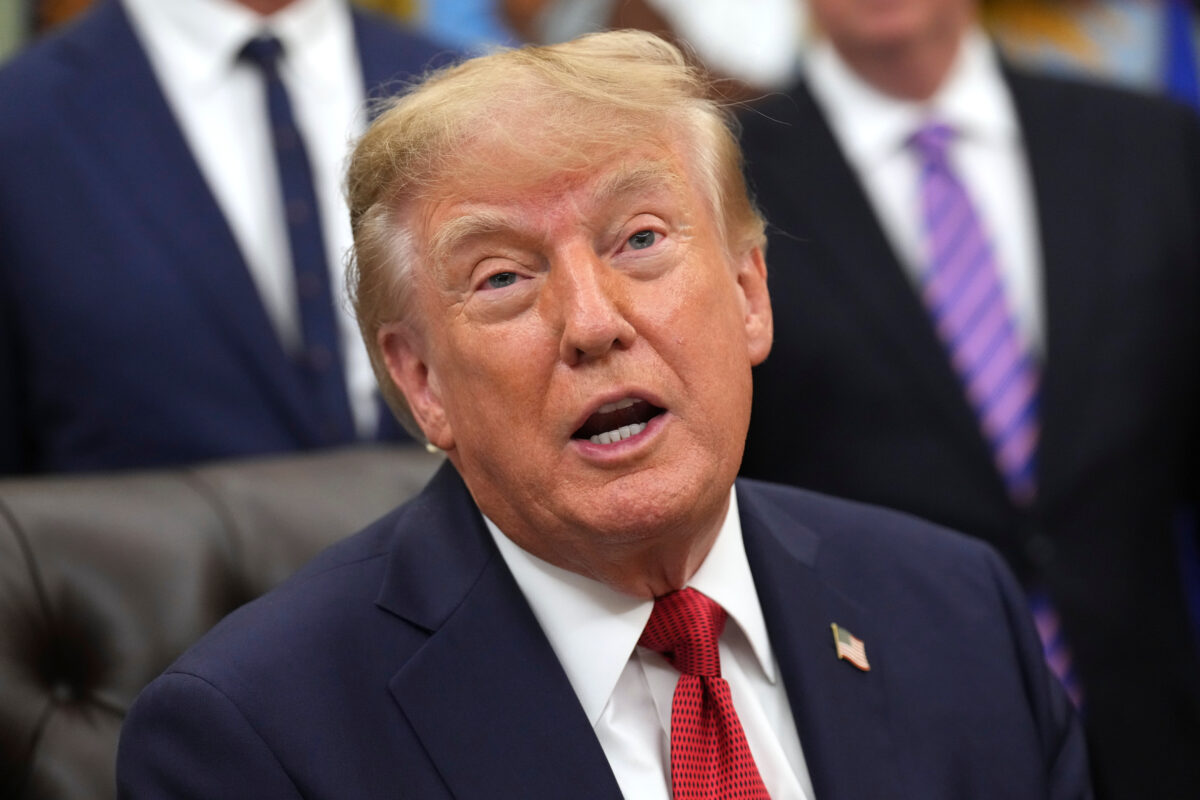 US, Trump: “Washington’s Arc de Triomphe will also be a military complex” US, Trump: “Washington’s Arc de Triomphe will also be a military complex”