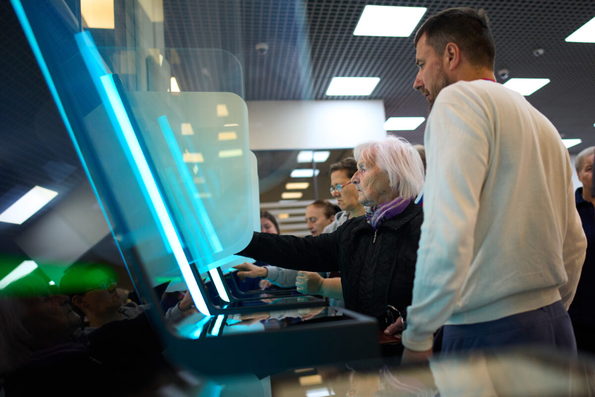 Russia: Moscow fends off over 1,000 cyberattacks on the electoral system Russia: Moscow fends off over 1,000 cyberattacks on the electoral system