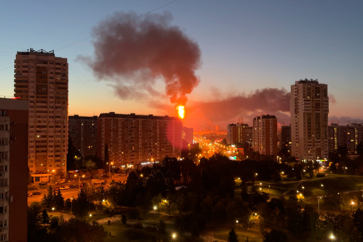 Ukraine: Moscow, 30 flights diverted to other cities due to drone attack on Kyiv Ukraine: Moscow, 30 flights diverted to other cities due to drone attack on Kyiv