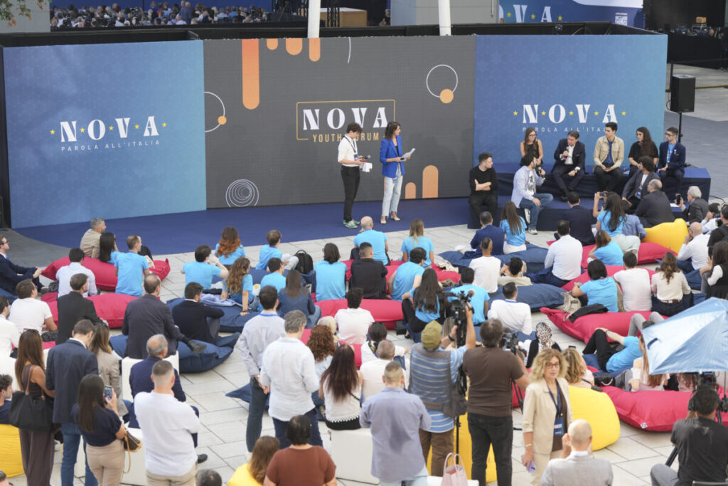 M5S: over 6 million votes for Nova, 94 per cent say no to rearmament