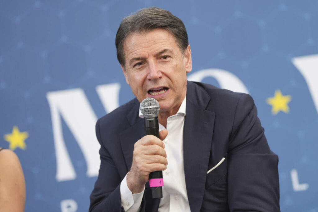 Government, Conte: “Those who don’t love Italy are at Palazzo Chigi; stamp duty measures straight out of Cettina la Qualunque”