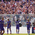 Serie A: Fiorentina v Napoli 1–1