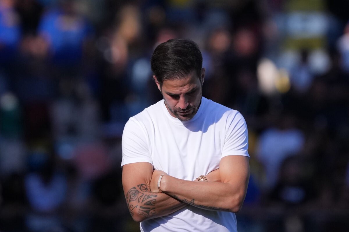 Serie A: Frosinone 2–0 Como