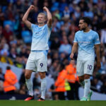 Football: Premier League – City score five against Sunderland; Liverpool win at Bournemouth