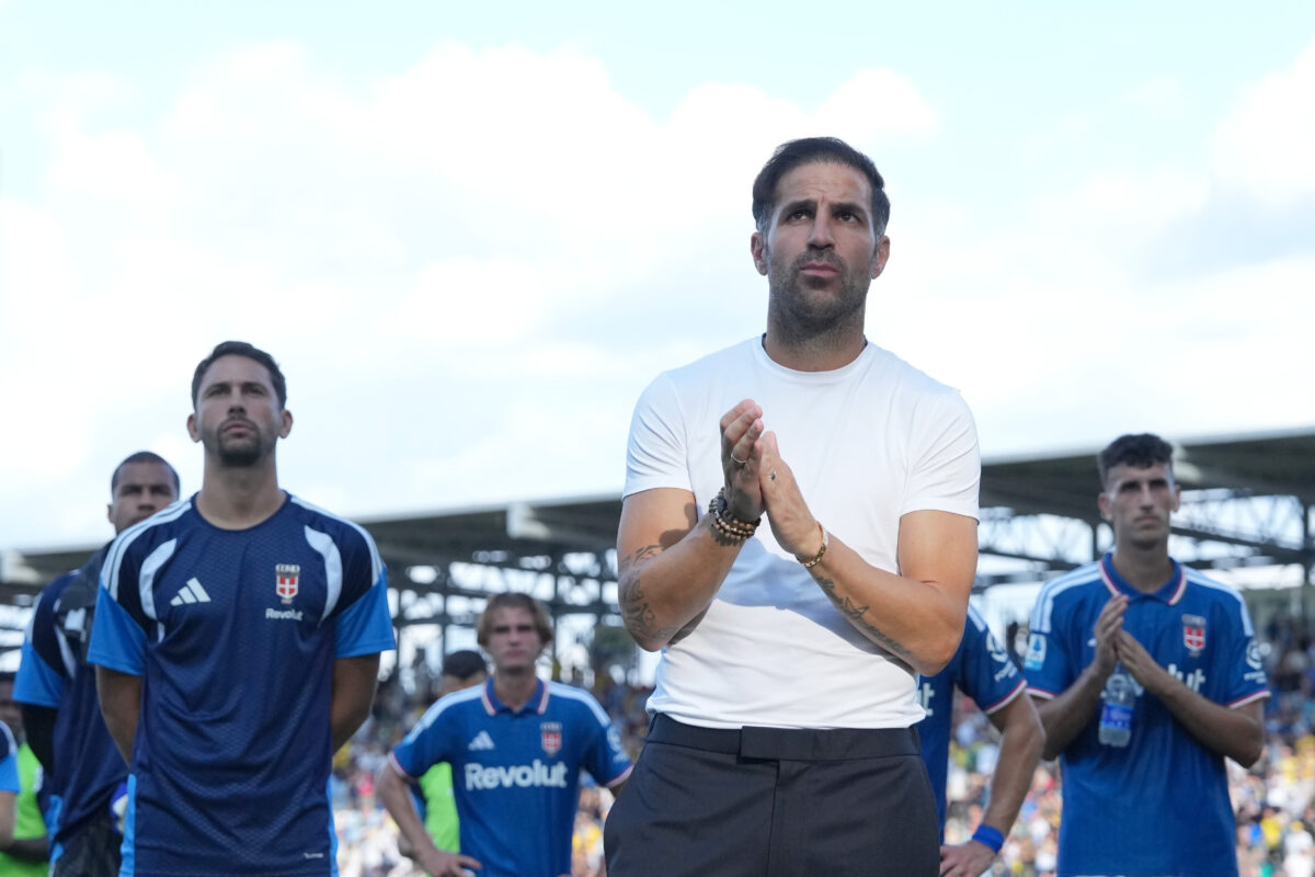 Football, Fabregas: “It wasn’t our day, but it’s our first defeat in five months”