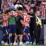 Football: La Liga – Atlético Madrid win 2-1 in the derby against Real; former Juventus player David on the scoresheet