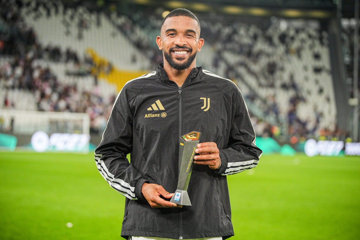 Serie A: Juventus v Atalanta 2-0 Serie A: Juventus v Atalanta 2-0