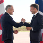 France-Canada: Macron: “They are two great, independent nations”
