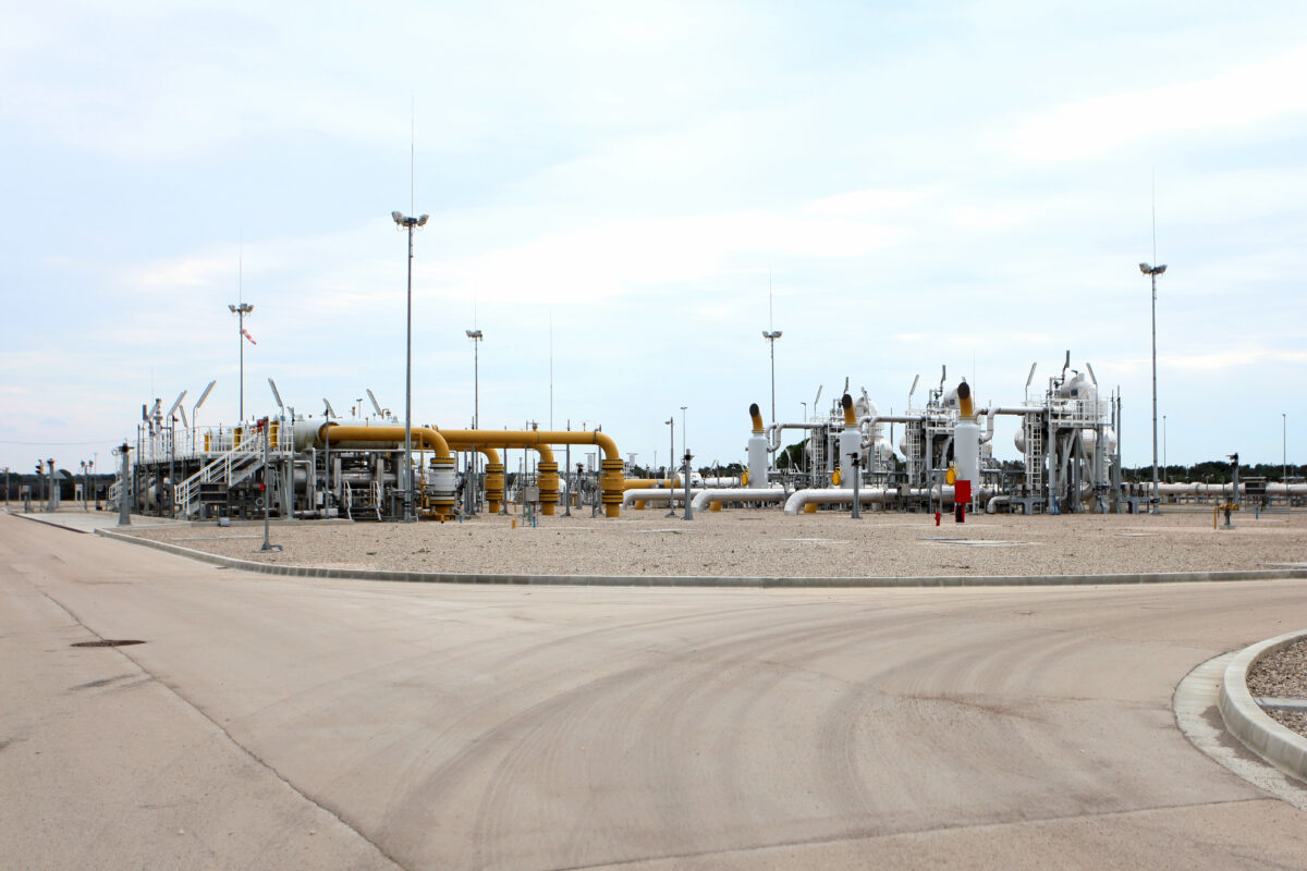 Gas: Igi index rises to 82.52 euros per megawatt-hour