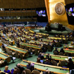 Ukraine, Zelensky: “At the UN to achieve peace through joint efforts”