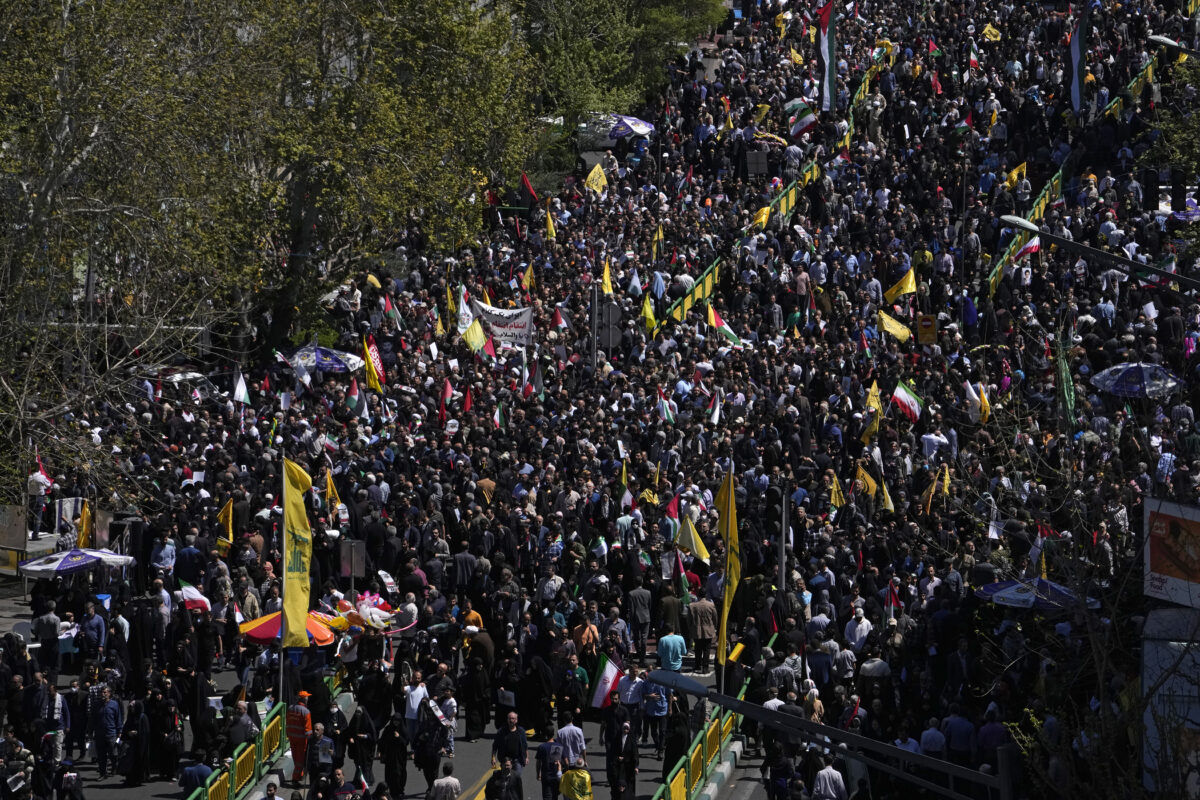 Iran, Pasdaran: ‘The war is not over; new weapons are ready’
