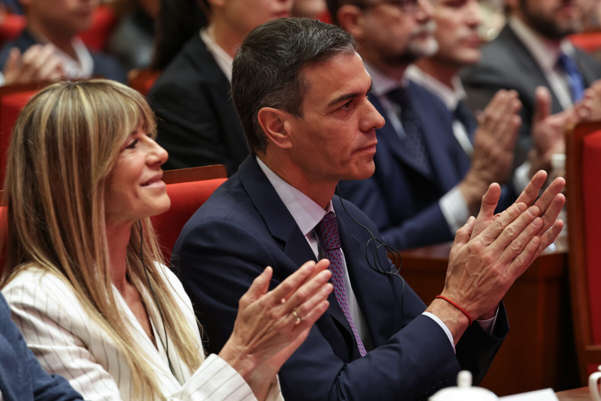 Spain: Sanchez’s wife to stand trial for influence peddling