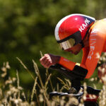 Cycling:,World Championships: Milesi wins silver in the U23 time trial