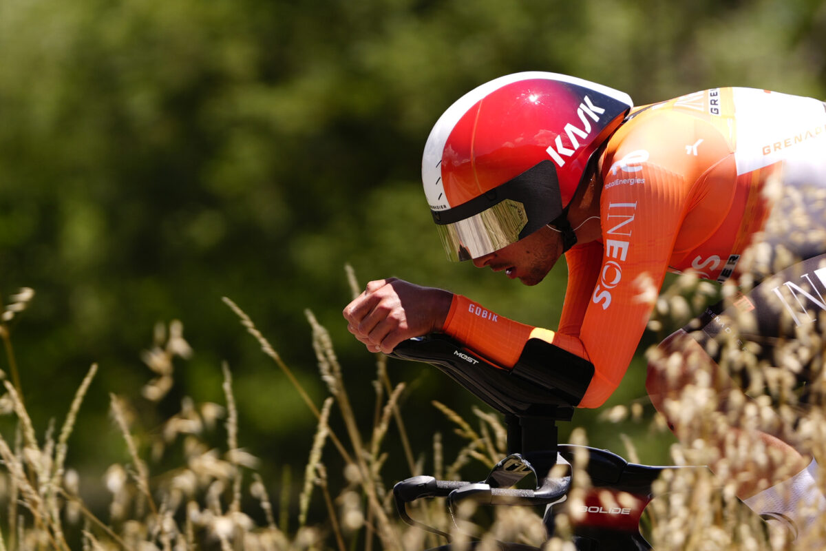 Cycling:,World Championships: Milesi wins silver in the U23 time trial Cycling:,World Championships: Milesi wins silver in the U23 time trial
