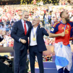 Football: Spain, manager De La Fuente extends contract until 2032