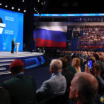 Russia: Putin’s party wins election; preliminary results show 355 seats in the Duma