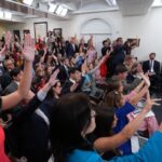 US: CNN, Ms Now, and Politico Sue Trump for Denying Access to the White House