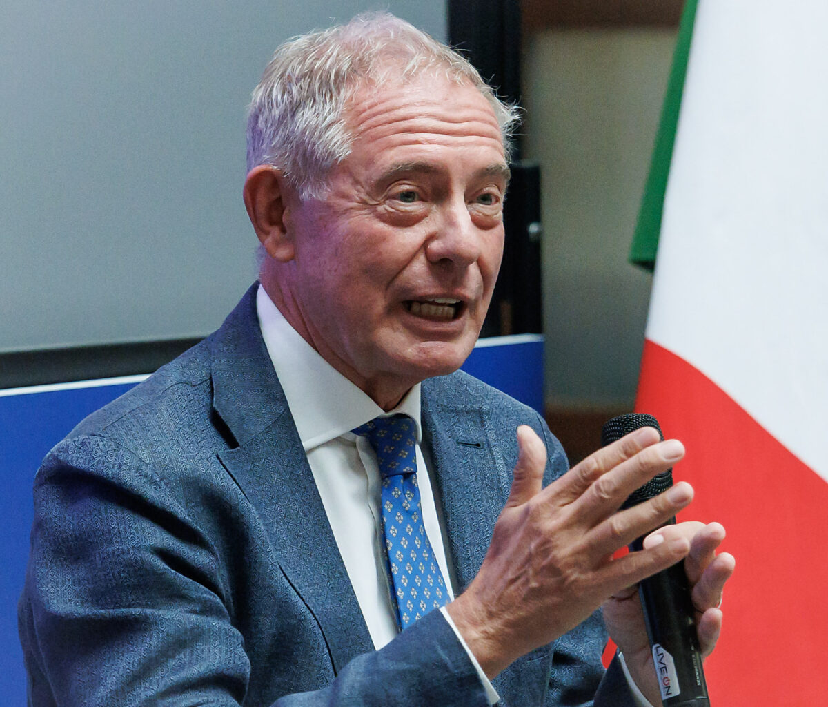 Ducati, Urso: “Ready to use all the tools at our disposal to protect it”