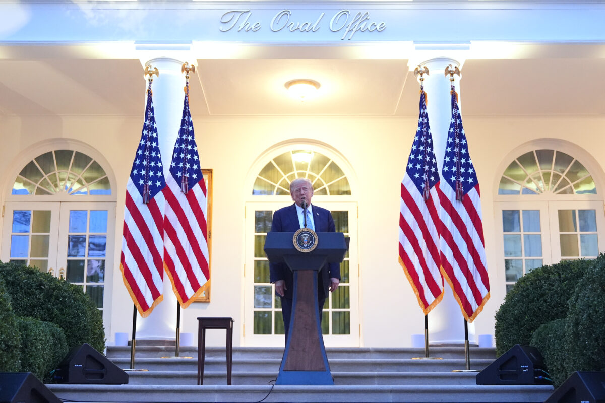USA, NYT: “Trump blocks attack on Houthis at the last moment”