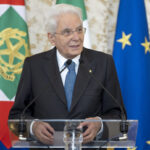 2016 earthquake: Mattarella in Amatrice, lays a laurel wreath in memory of the victims