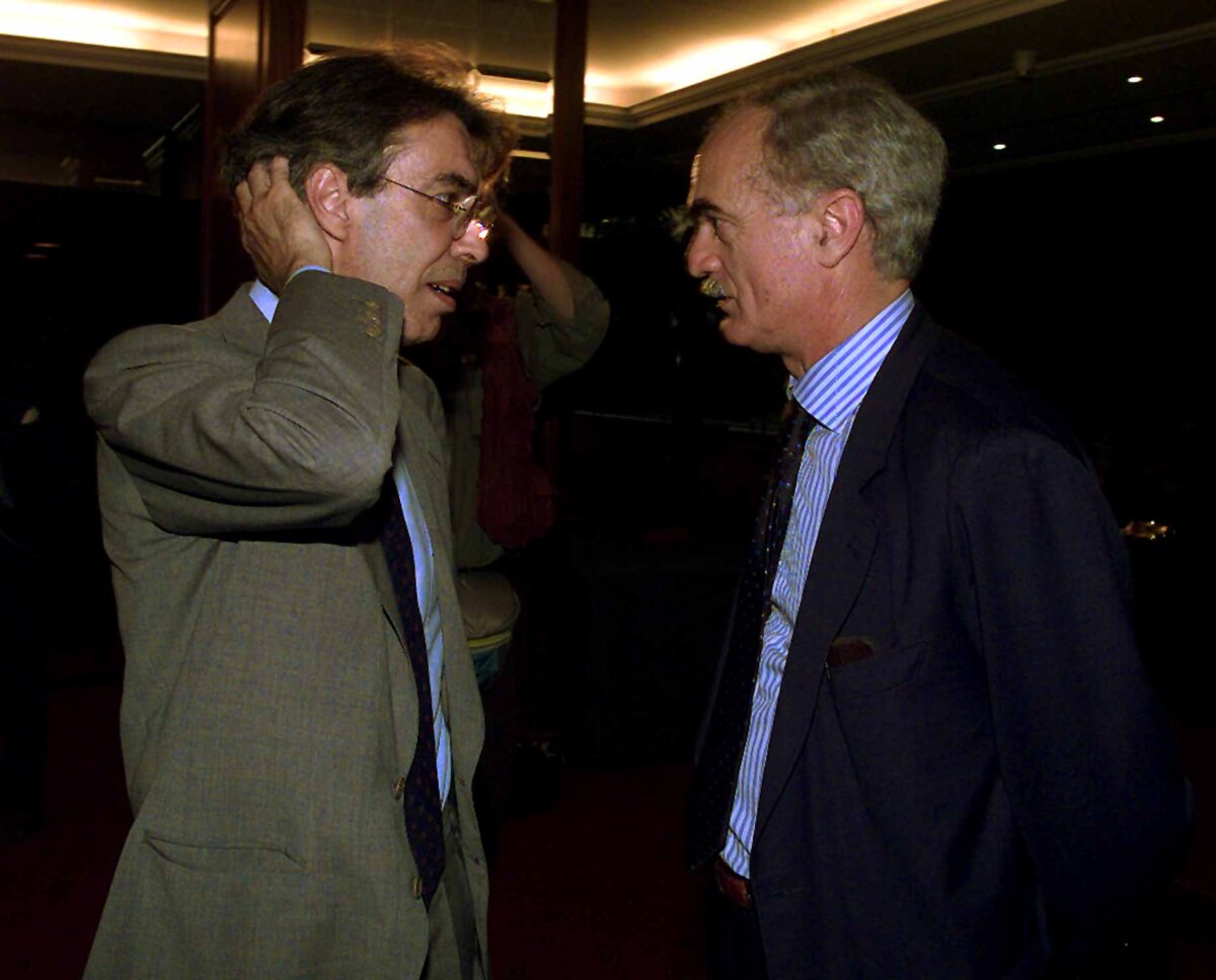 Mazzola, Moratti’s tribute: “Thank you for the legacy you leave us” Mazzola, Moratti’s tribute: “Thank you for the legacy you leave us”