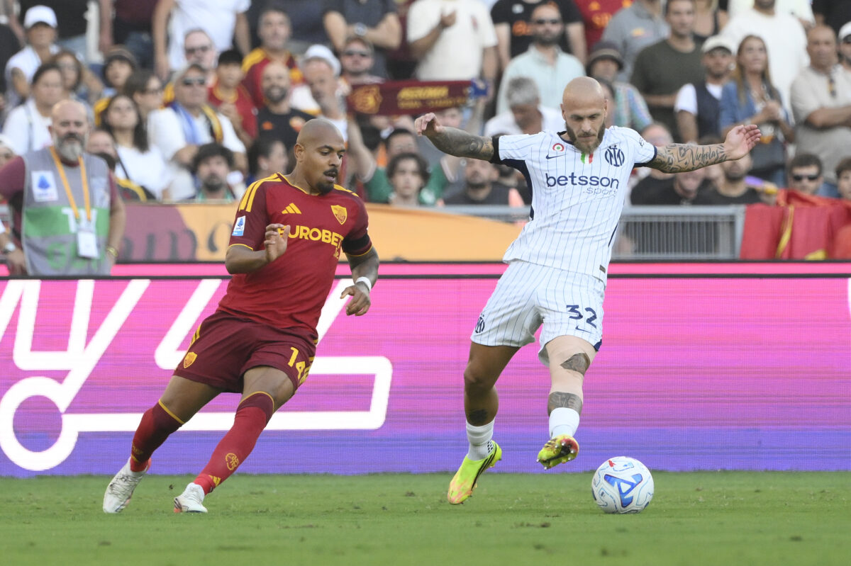 Football, Roma: Malen injured, left knee discomfort, misses national team call-up