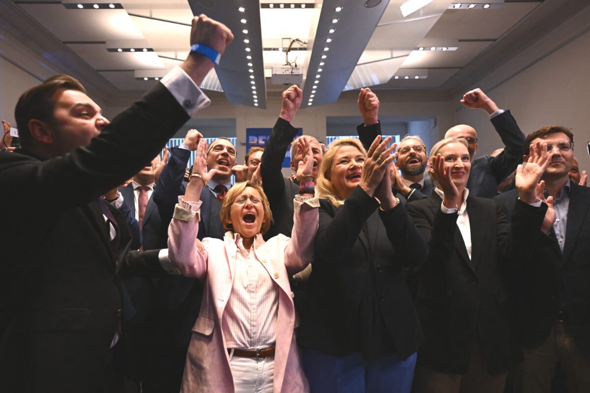 Germany, Weidel: “The CDU cannot carry on like this; Merz made a strange speech” Germany, Weidel: “The CDU cannot carry on like this; Merz made a strange speech”