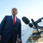 US: Trump says no attack on press freedom, but on fake news, which is a cancer