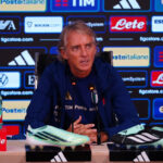 National Team, Mancini: “I’m here to win – and as quickly as possible”