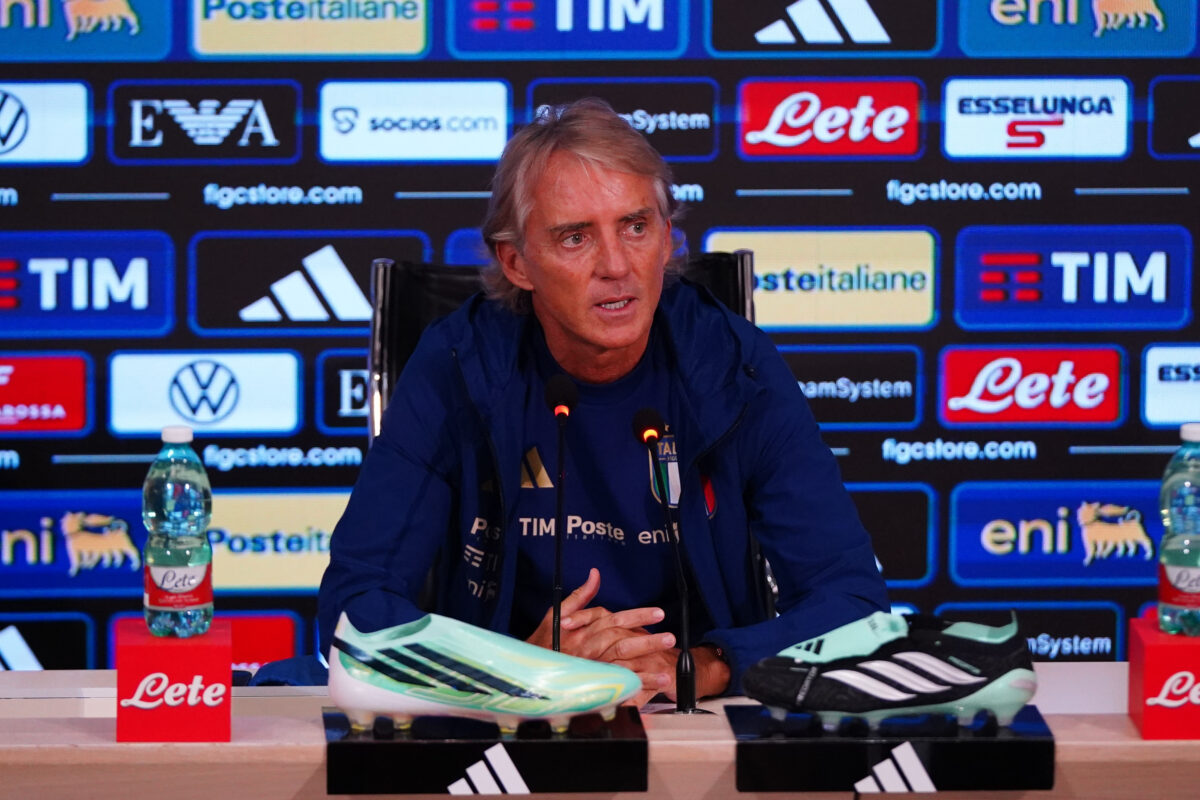 National Team, Mancini: “I’m here to win – and as quickly as possible” National Team, Mancini: “I’m here to win – and as quickly as possible”