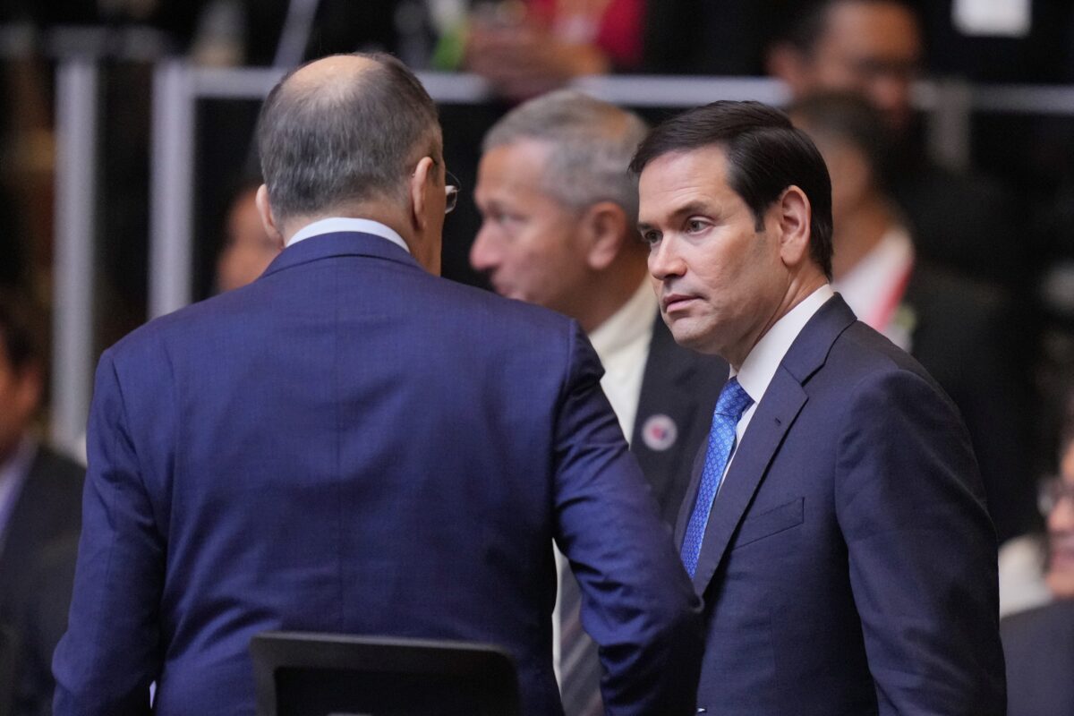 Ukraine: Moscow – Lavrov-Rubio meeting expected tomorrow in New York