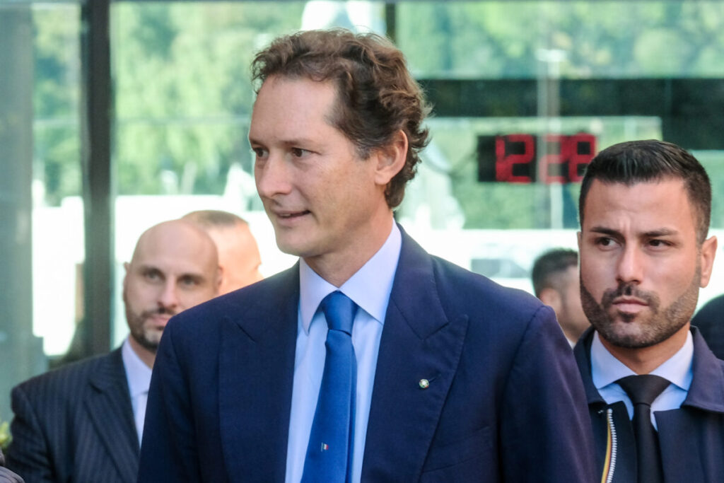 Exor: €500 million share buyback by March 2027