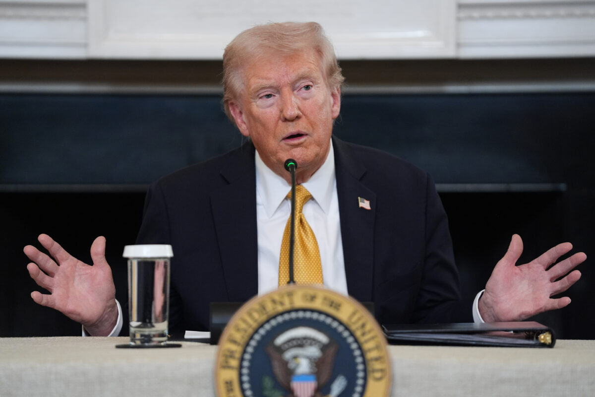 US, Trump: ‘The cartels are the ISIS of the Western Hemisphere’ US, Trump: ‘The cartels are the ISIS of the Western Hemisphere’